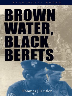 cover image of Brown Water, Black Berets
